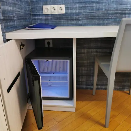 Hostel H2o Ljubljana