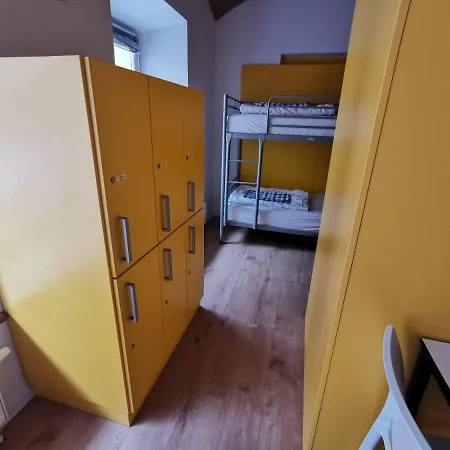 אכסניה H2o לובליאנה