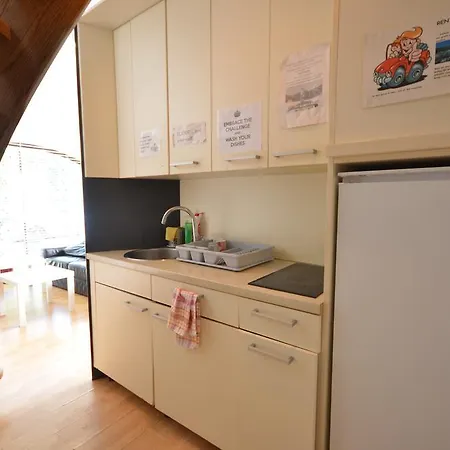 Hostel H2o Ljubljana