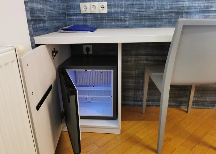 Albergue H2o Liubliana