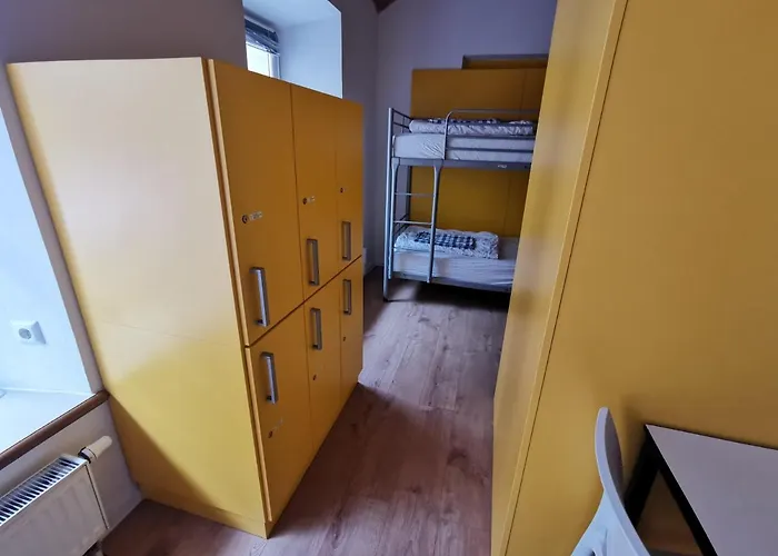 Albergue H2o Liubliana