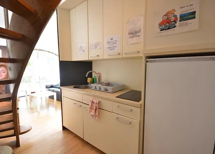 Albergue H2o Liubliana