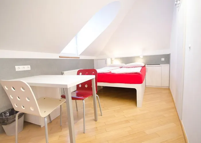 Albergue H2o Liubliana