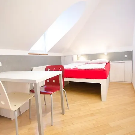 Hostel H2o Lublaň